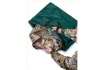 Hs Travel Bag Deluxe Scent Safe 34"X25" Green