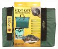 Hs Travel Bag Deluxe Scent Safe 34"X25" Green