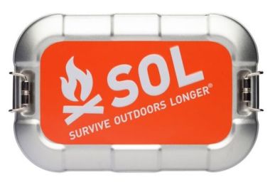 ARB SOL TRAVERSE SURVIVAL KIT W/ WATER PURIFICATION TABLETS