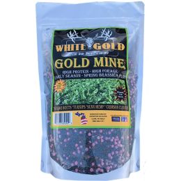 WHITE GOLD GOLD MINE SEED 3.5 LB.