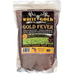 WHITE GOLD GOLD FEVER SEED 4 LB.