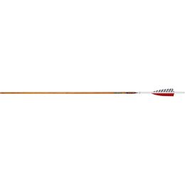 EASTON CARBON LEGACY ARROWS 500 4 IN. FEATHERS 6 PK.