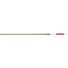 EASTON CARBON LEGACY ARROWS 600 4 IN. FEATHERS 6 PK.