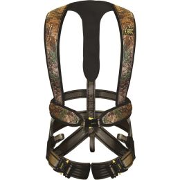 HUNTER SAFETY SYSTEM ULTRA-LITE HARNESS REALTREE LARGE/X-LARGE