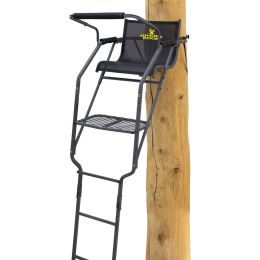 Rivers Edge Ladder Stand Relax Wide