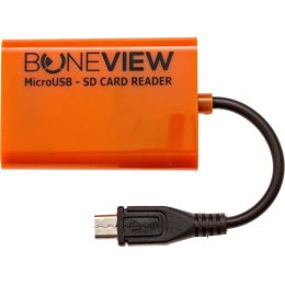 BONE VIEW SD CARD READER FOR ANDROID