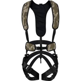 HUNTER SAFETY SYSTEMS HUNTER X-D HARNESS MOSSY OAK LARGE/ X-LARGE