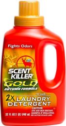 Wrc Clothing Wash Scent Killer Gold Autumn Formula 32Fl Oz