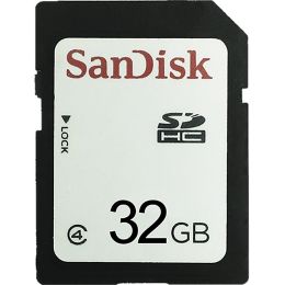 WILDGAME SD CARD 32 GB CLASS 10 1 PK.