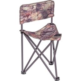 Native Tripod Blind Chair Dirt Road Camo