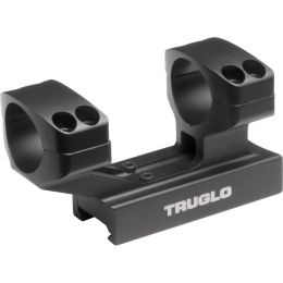 TRUGLO TACTICAL SCOPE MOUNT 1 IN. WEAVER/ PIC MOUNT