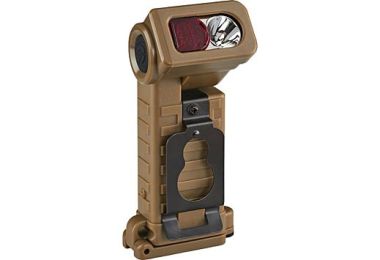 STREAMLIGHT SIDEWINDER BOOT MILITARY LIGHT WITH RED FILTER
