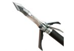 Grim Reaper Broadhead Razorcut Xbow 3-Blade 100Gr 1 1/2" Cut