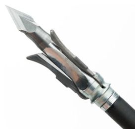 Grim Reaper Broadhead Razorcut Xbow 3-Blade 100Gr 1 1/2" Cut