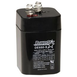AMERICAN HUNTER RECHARGEABLE BATTERY 6V