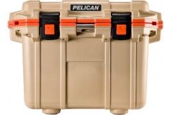 Pelican Coolers Im 30 Quart Elite Tan/Orange