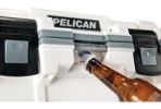 Pelican Coolers Im 30 Quart Elite White/Gray