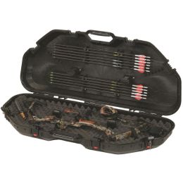 PLANO ALL WEATHER BOW CASE BLACK