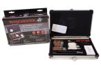 Winchester Universal Gun Cleaning Kit Alum Case 30 Pcs.