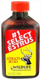 Wrc Deer Lure #1 Select Estrus 4Fl Ounces