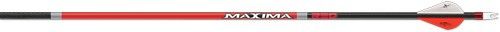 Carbon Express Arrow Maxima Red 250 W/2" Blazer Vane 6Pk