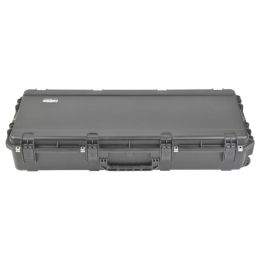 SKB ISERIES DOUBLE BOW CASE BLACK LARGE