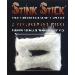 ConQuest Stink Stick Wicks Refill 2 pk.