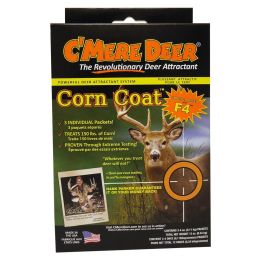 Cmere Deer Corn Coat 4 oz. 3 pk.