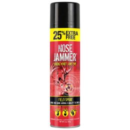 NOSE JAMMER COVER SCENT FIELD SPRAY 8 OZ.