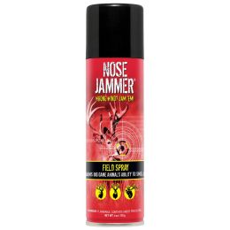 NOSE JAMMER COVER SCENT FIELD SPRAY 4 OZ.