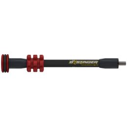 BEE STINGER MICROHEX STABILIZER RED 10 IN.
