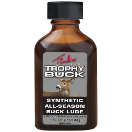TINKS TROPHY BUCK SYNTHETIC SCENT 1 OZ.