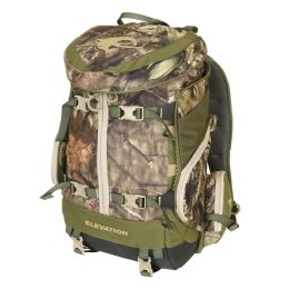 ELEVATION HUNT CANOPY TRI-ZIP 1200 PACK MOSSY OAK COUNTRY