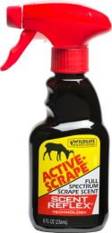 Wrc Deer Lure Active Scrape 8Fl Oz. Spray Bottle
