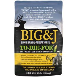 BIG AND J TO-DIE-FOR ATTRACTANT
