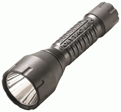 Streamlight Poly Tac Led Hp Tactical Flashlight Black