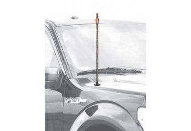 ARROW ANTENNA FULLY FUNCTIONAL OEM REPLACEMENT ONE SIZE CAMO