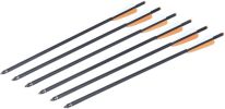 CENTERPOINT CARBON CROSSBOW BOLTS 20 IN. 6 PK.