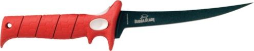 Bubba Blade 7" Tapered Flex W/ No-Slip-Grip & Non-Stick Coatd