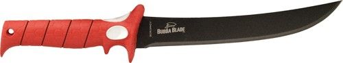 Bubba Blade 9" Stiff W/No- Slip-Grip & Non-Stick Coating