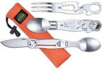 OUTDOOR EDGE CHOWPAL MEALTIME MULTITOOL W/KNIFE & ORNG POUCH