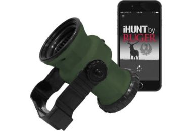 IHUNT BY RUGER ULTIMATE GAME CALL W/BLUETOOTH SPEAKER