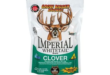 WHITETAIL INSTITUTE IMPERIAL CLOVER 1/4 ACRE 2LB SPRNG/FALL