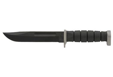 KA-BAR D2 EXTREME KNIFE 7" STRAIGHT EDGE W/PLASTIC STH