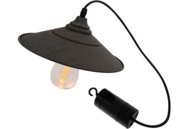 PROMIER LED EDISON BULB PENDANT ACCENT LAMP