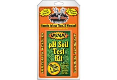 Antler King Instant Ph Soil Test Kit