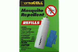 Thermacell Refill Unit 12 Hours Oderless