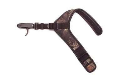 30-06 OUTDOORS RELEASE MUSTANG COMPACT W/CAMO BUCKLE STRAP