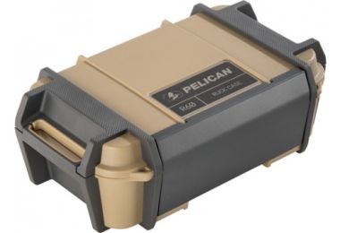 Pelican Ruck Case X-Large R60 W/Divider Tan