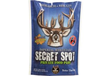 Whitetail Institute Secret Spot 4500 Sq Feet 4Lbs Fall